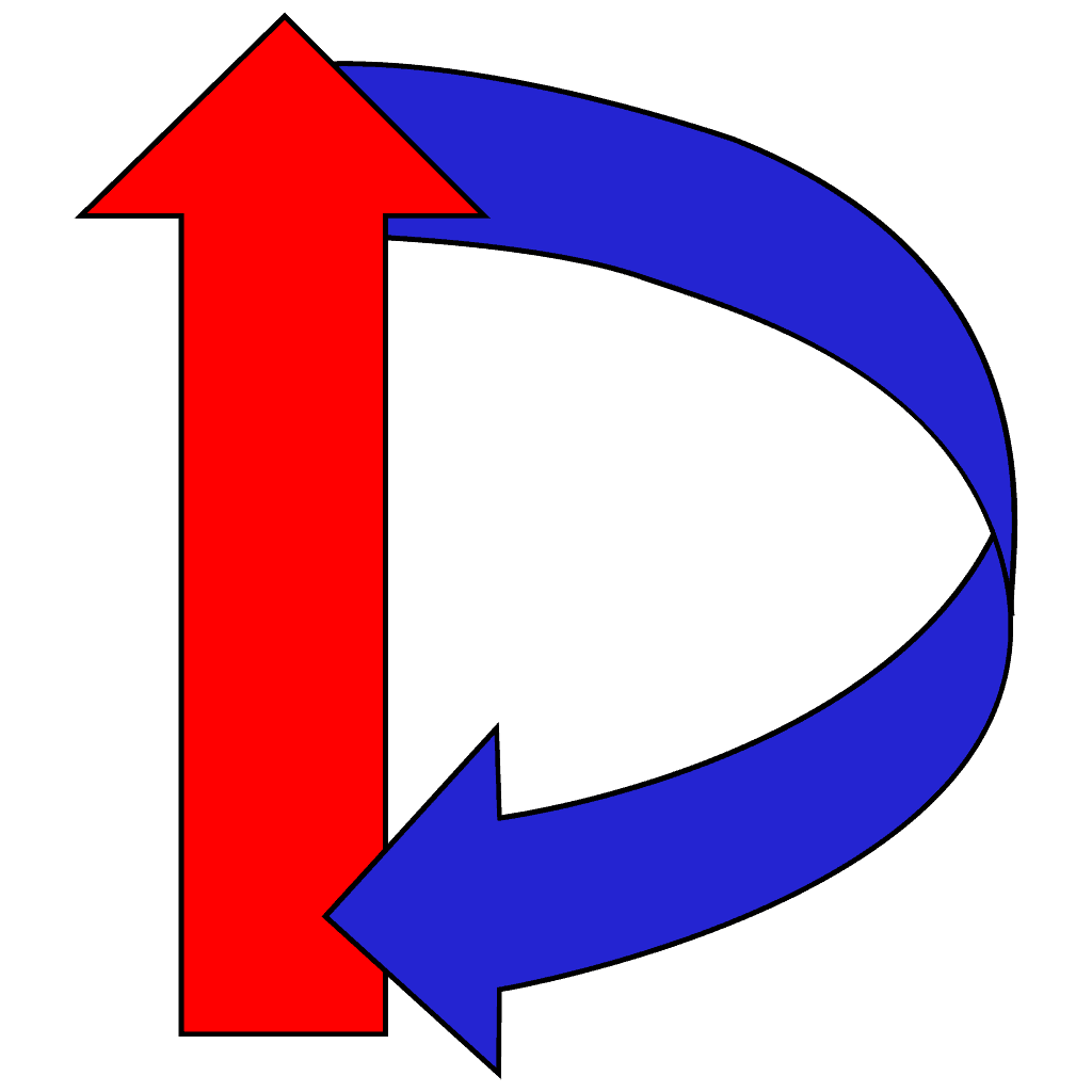 Favicon for Davis Heating and Air in High Point, North Carolina.