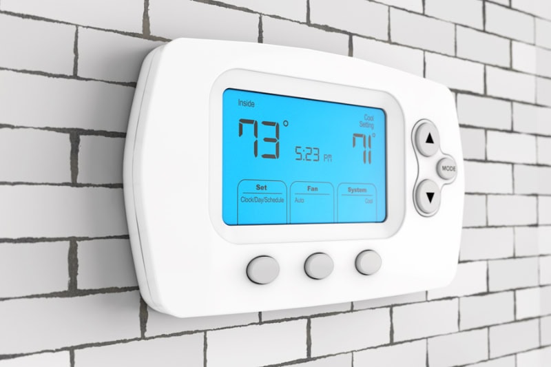 Is Your Thermostat Causing Your AC to Freeze Up in High Point?